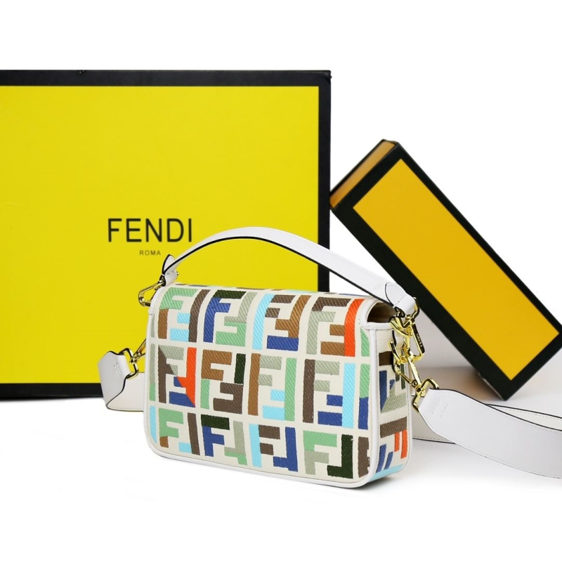 Fendi Satchel Bags